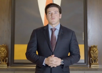 Congreso de Nuevo León avala reincorporación de Samuel García como gobernador