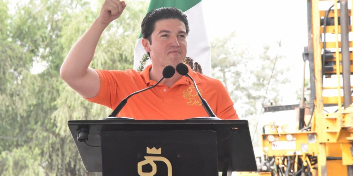 Samuel García arremete contra PRI y PAN ante empresarios chinos