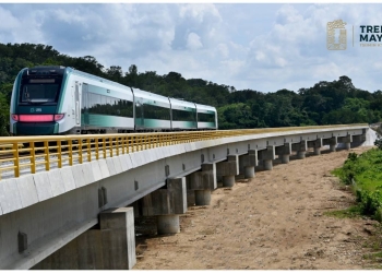 Se agotan, en minutos, boletos para el primer viaje del Tren Maya
