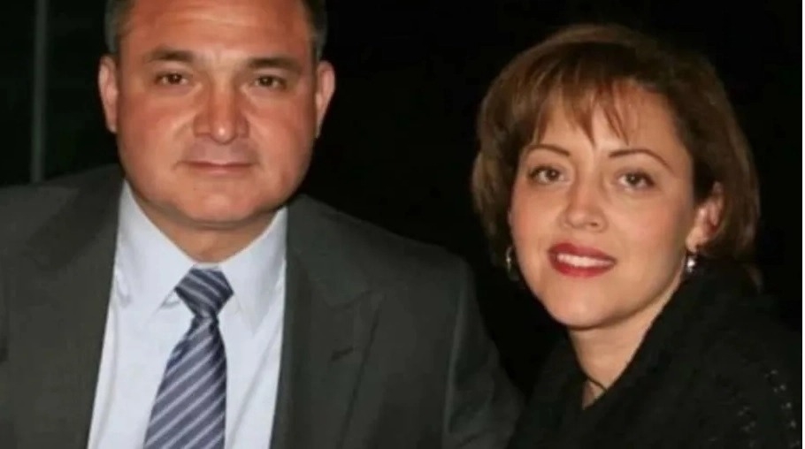 Vinculan a proceso a hermana y sobrino de García Luna