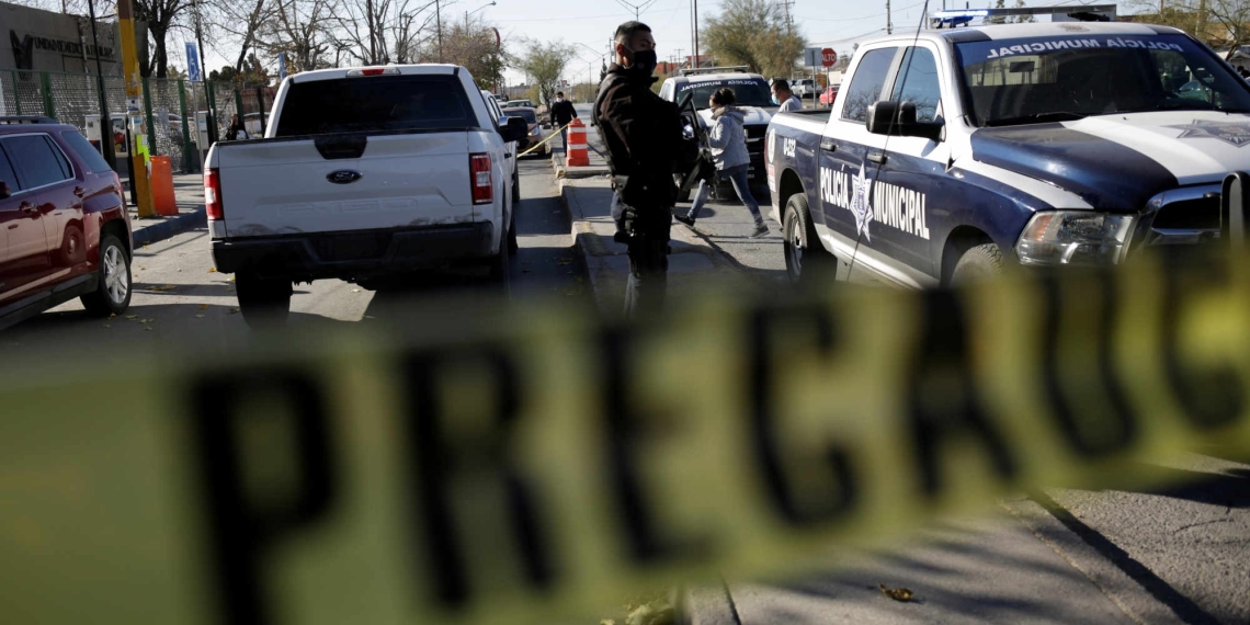 El 59% de los mexicanos se sienten inseguros en su ciudad: Inegi