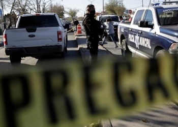 El 59% de los mexicanos se sienten inseguros en su ciudad: Inegi