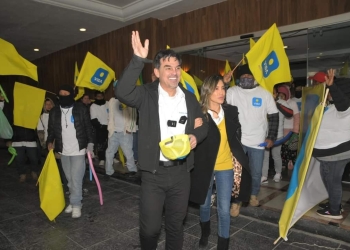 Mariana Rodríguez ya tiene competencia: Pato Zambrano se registra para ser alcalde de Monterrey