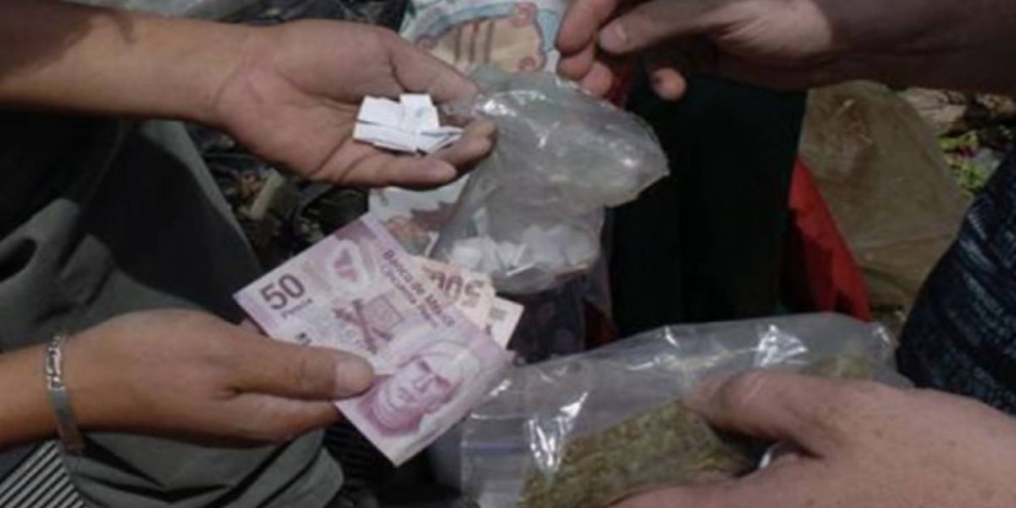 Semáforo delictivo: Coahuila se posiciona en el tercer estado con más narcomenudeo en el país