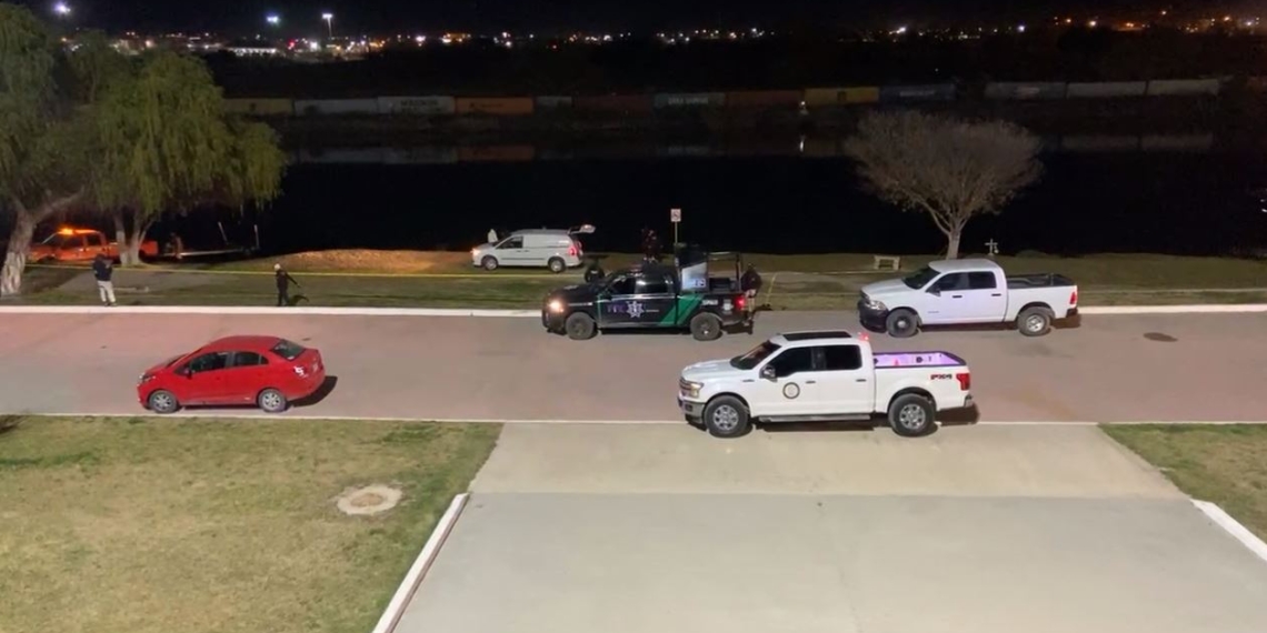 Mueren ahogados una mujer y dos niños en el río Bravo