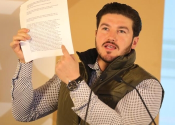 “Estamos empinados”, señala Samuel García si no se aprueban cambios a Ley Ambiental de NL