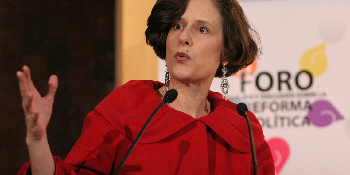 Tribunal Electoral absuelve a Denise Dresser de acusaciones de violencia política de género