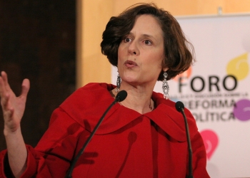 Tribunal Electoral absuelve a Denise Dresser de acusaciones de violencia política de género