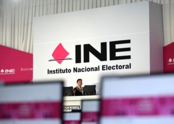 INE plantea recibir preguntas de redes sociales para primer debate