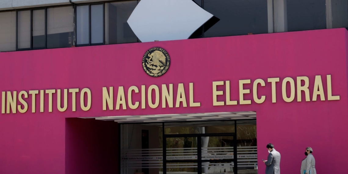 Trabaja INE para establecer un “piso parejo” para los partidos