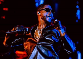Usher será el encargado del show del medio tiempo del Super Bowl