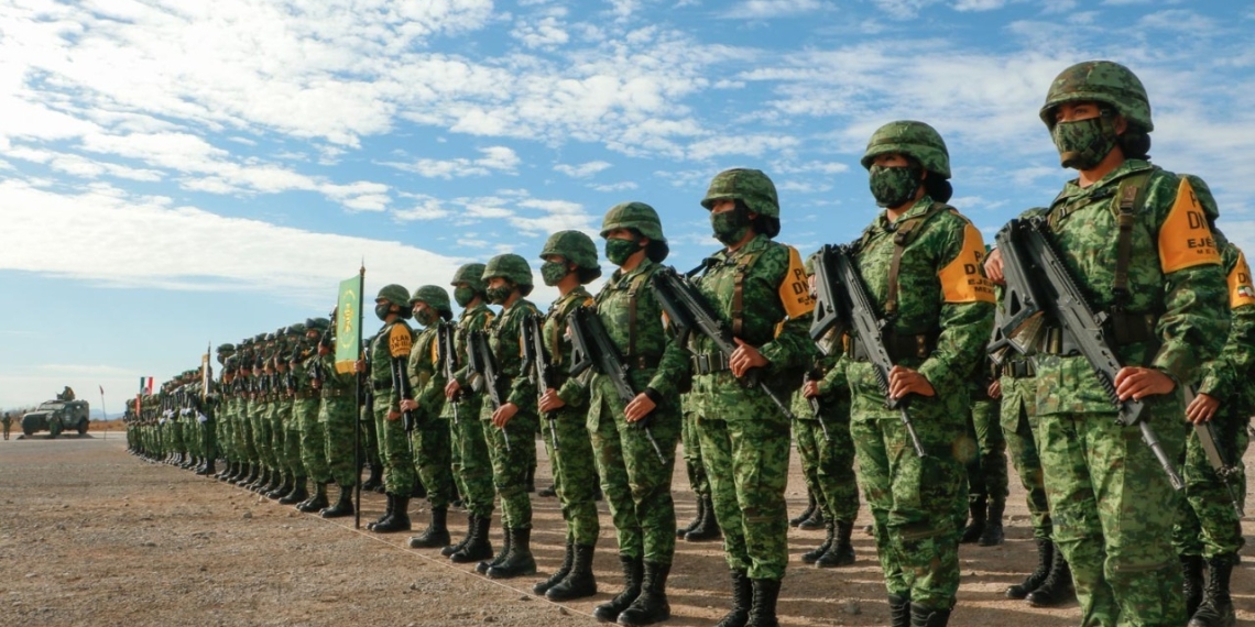 Anuncian construcción de siete cuarteles de seguridad en Coahuila