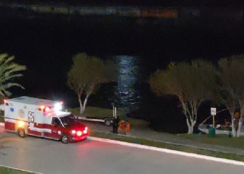 Rescatan a 6 hondureñas y un hombre sin vida en el río Bravo