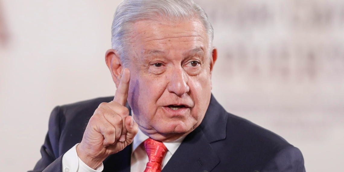 AMLO condena injerencia de la DEA y reitera que acusaciones son “calumnias”