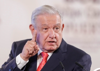 AMLO condena injerencia de la DEA y reitera que acusaciones son “calumnias”