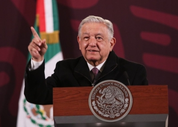 Presidente López Obrador elimina el Bono Sexenal: “Hay que terminar con las malas costumbres”
