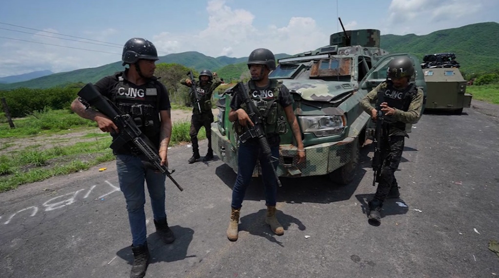 Propuesta republicana: Eliminar al CJNG con ley de neutralización