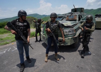 Propuesta republicana: Eliminar al CJNG con ley de neutralización