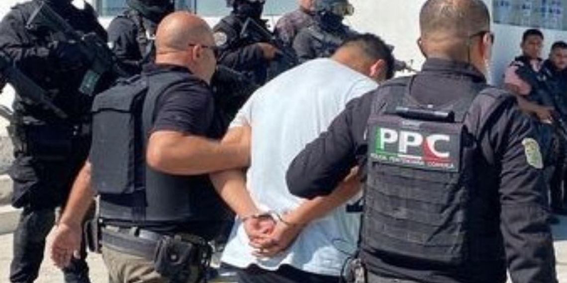 35 internos de Piedras Negras son trasladados al Centro Penitenciario de Monclova
