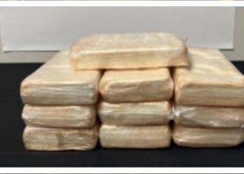 CBP de Eagle Pass confisca narcóticos por valor de $822 mil