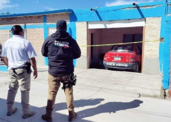 Hallan a adulto mayor sin vida en su casa en San Pedro, Coahuila