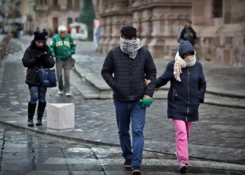 Séptima tormenta invernal y Frente Frío 34 congelarán varios estados de México