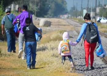 México y la OIM acuerdan colaborar para una migración segura y ordenada
