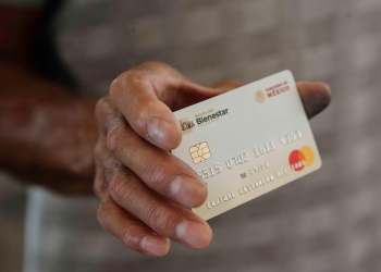 Adelantan pagos de Pensión Bienestar a adultos mayores en México