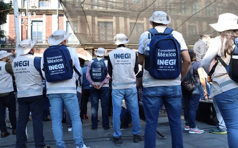 Inegi inicia oficialmente el levantamiento de Censos Económicos 2024 en México