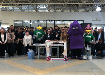 Celebran el “Día del Condón” en la UTNC; hermetismo sobre incidente en el transporte escolar