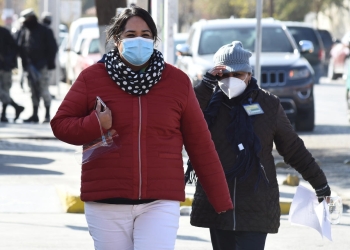 Frente frío traerá temperaturas de hasta -4°C a Piedras Negras