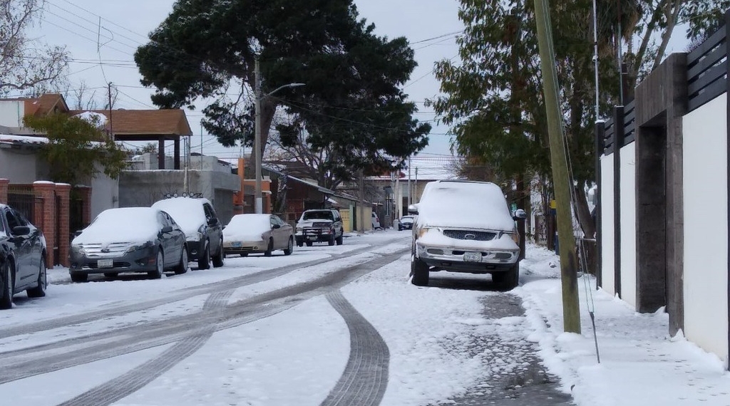 Cerrarán Puentes Vehiculares Ante Bajas Temperaturas y Pronóstico de Nieve
