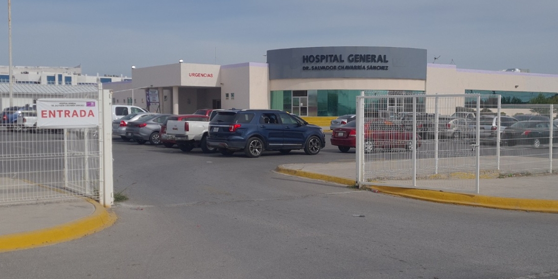 Hospital Salvador Chavarría