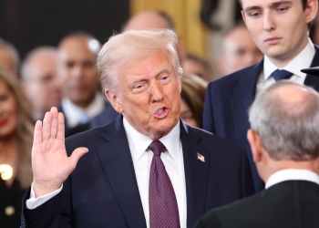 Donald Trump asume como el 47º presidente de Estados Unidos