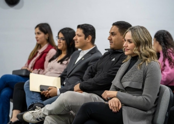 Llevan a Cabo Conferencia para Jóvenes Artistas en Piedras Negras