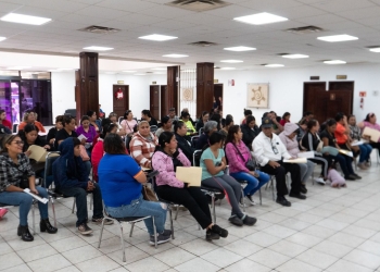 Preparan entrega de 2,700 tarjetas de apoyo para adultos mayores