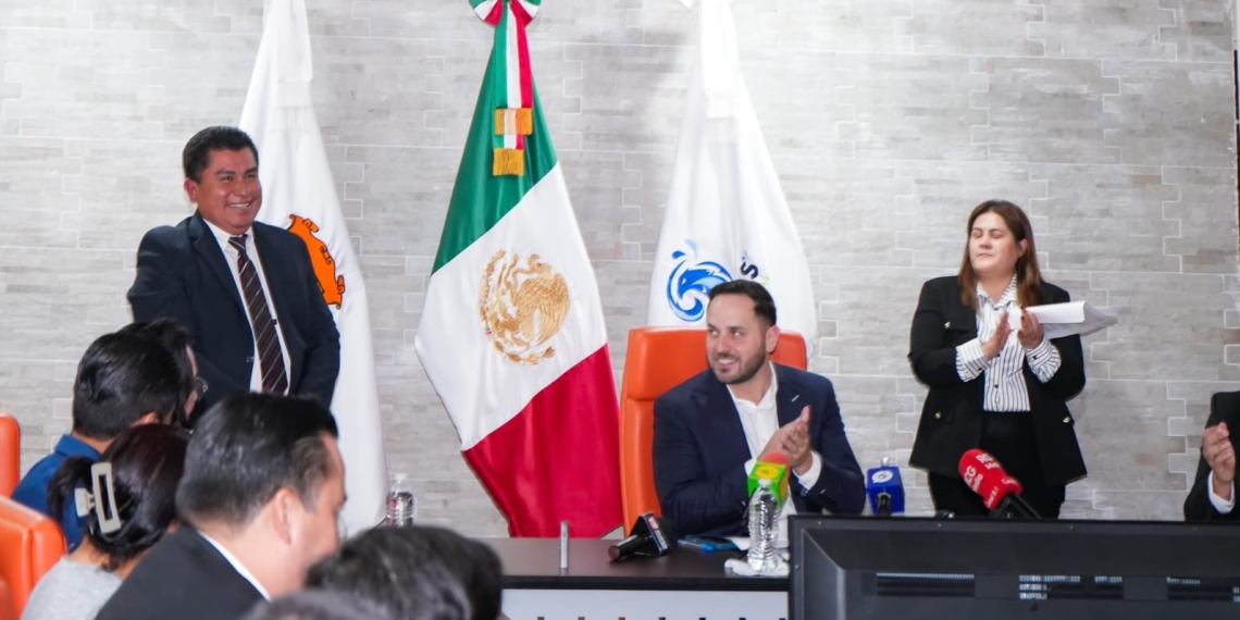 Se Instala el Nuevo Consejo de SIMAS en Piedras Negras