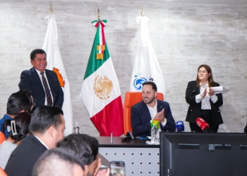 Se Instala el Nuevo Consejo de SIMAS en Piedras Negras