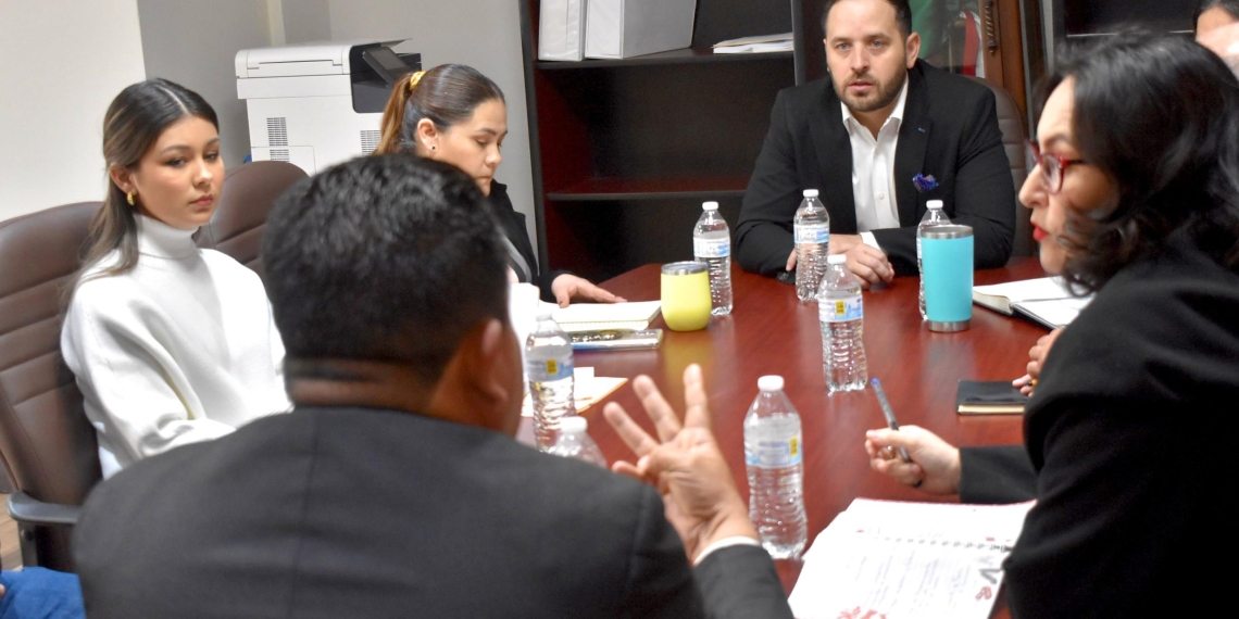 Jacobo Rodríguez Encabeza Reunión con SIMAS y Alista Programas para Beneficiar a la Ciudadanía