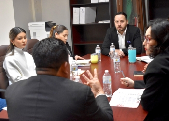 Jacobo Rodríguez Encabeza Reunión con SIMAS y Alista Programas para Beneficiar a la Ciudadanía