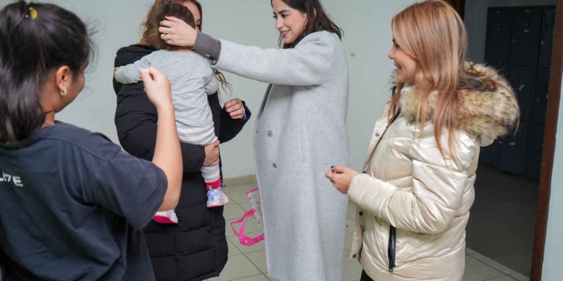 Reubican a Cinco Menores del Albergue a su Hogar de Origen