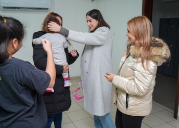 Reubican a Cinco Menores del Albergue a su Hogar de Origen