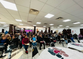 Entregan 150 tarjetas del Bienestar en Piedras Negras