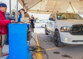 Arranca el programa de revisado ecológico