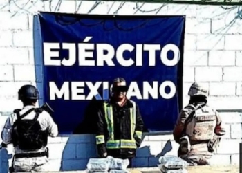 Detienen a trailero con 3 kilos de marihuana en operativo de la Guardia Nacional