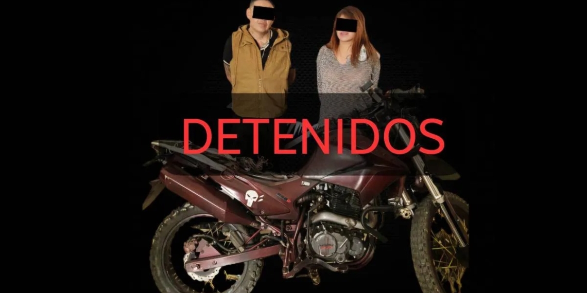 Pareja de Texas es detenida por robo en Piedras Negras