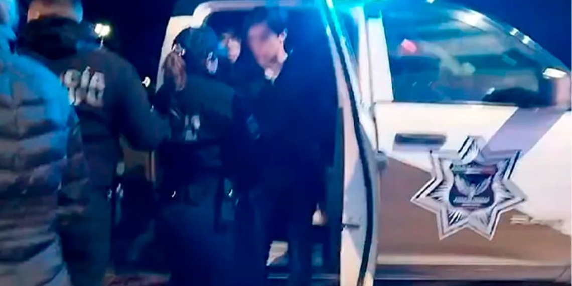 Joven que conducía ebrio, evadió un filtro antialcohol e intentó arrollar a policías fue liberado tras llegar a un acuerdo