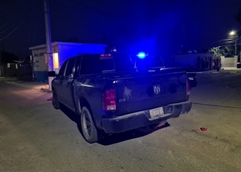 Ataque con machete deja a dos heridos en la colonia Periodistas