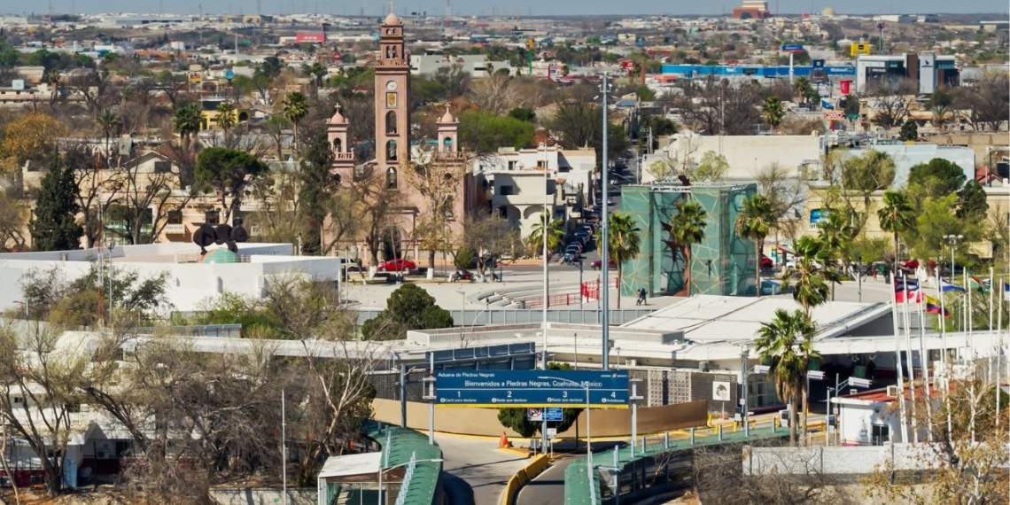 Piedras Negras, la segunda ciudad más segura de México según la ENSU