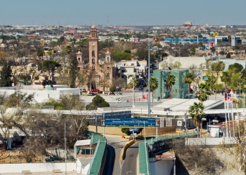 Piedras Negras, la segunda ciudad más segura de México según la ENSU